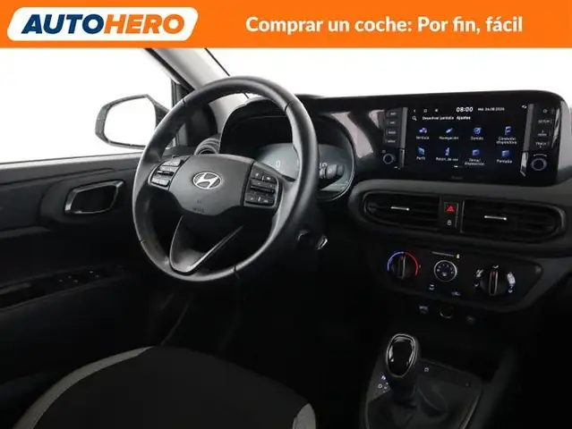 Hyundai I10 view 14