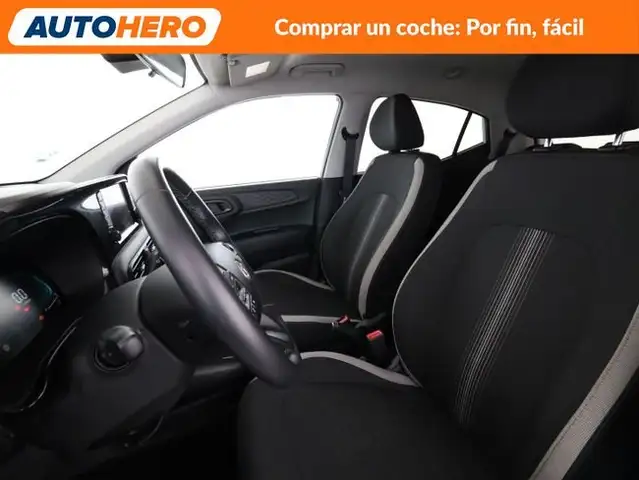 Hyundai I10 view 11