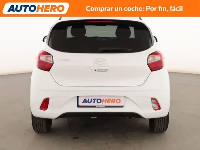 Hyundai I10 view 5