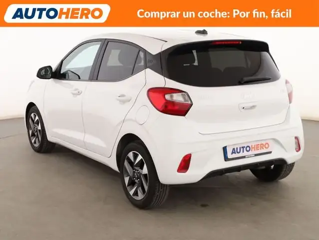 Hyundai I10 view 4
