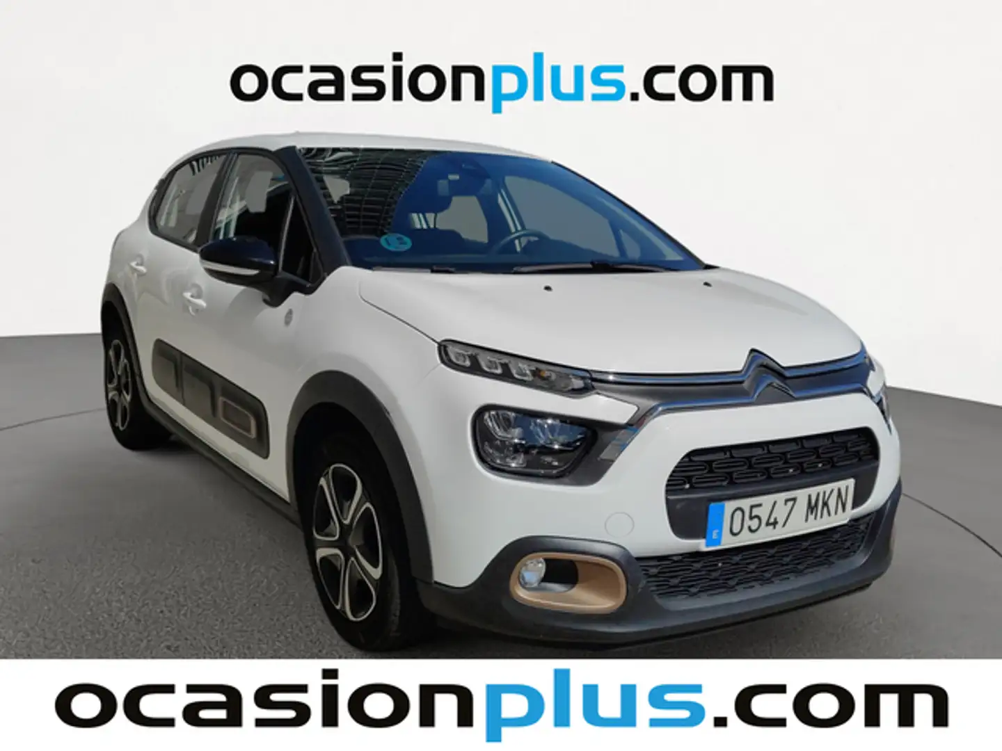 Citroen C3 1.2 PureTech S&S C-Series 83 Blanc - 2