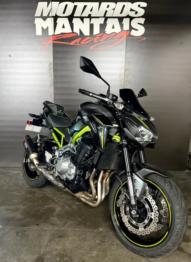 Kawasaki Z 900 Gris - 1