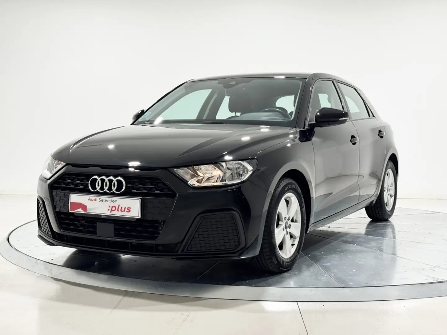 Audi A1 1.0 30 TFSI SPORTBACK 116 5P Negro - 1