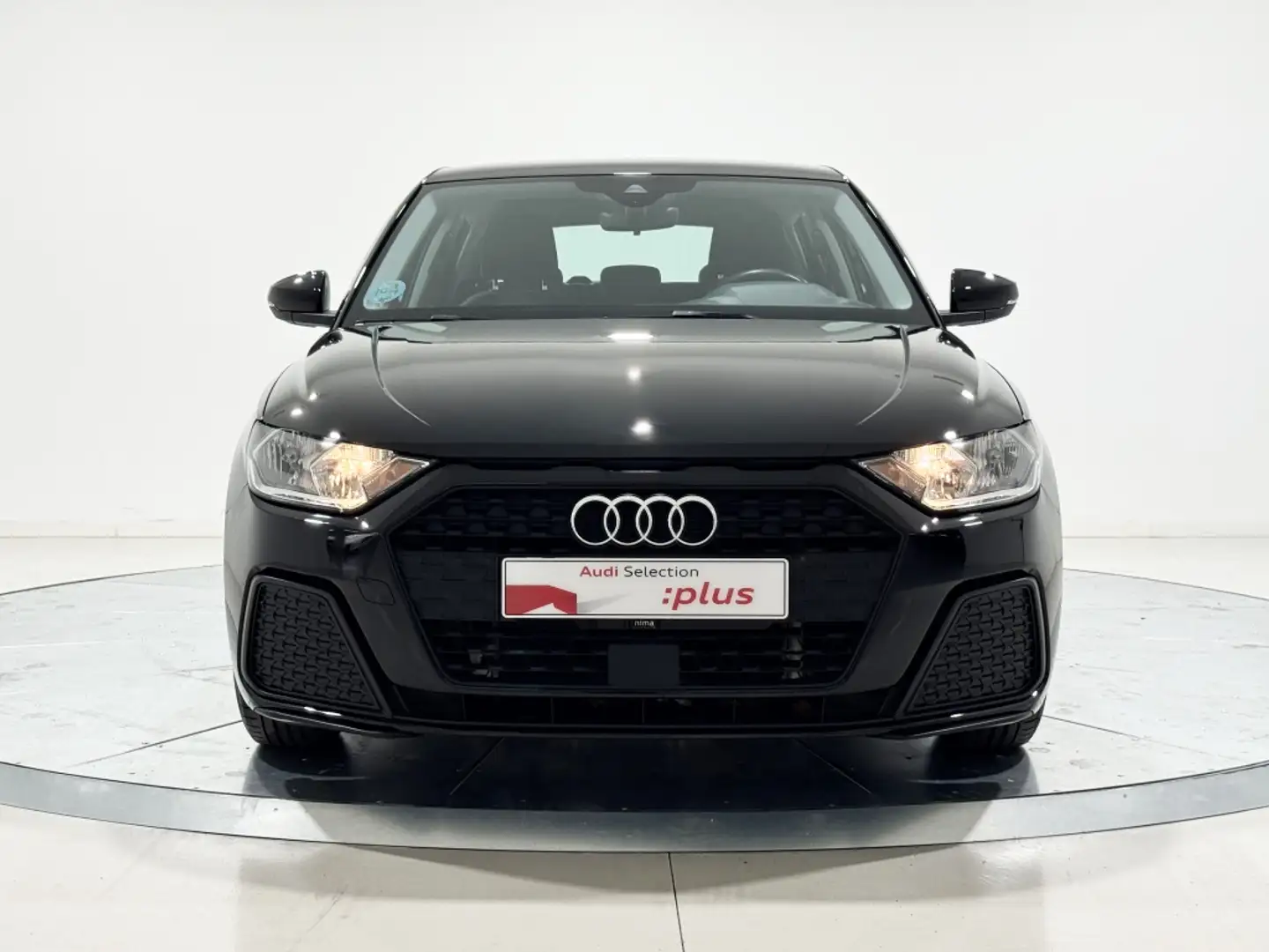 Audi A1 1.0 30 TFSI SPORTBACK 116 5P Negro - 2