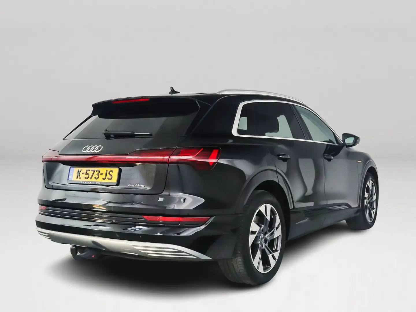 Audi e-tron 50 quattro Business edition Plus 71 kWh | Panorama Schwarz - 2