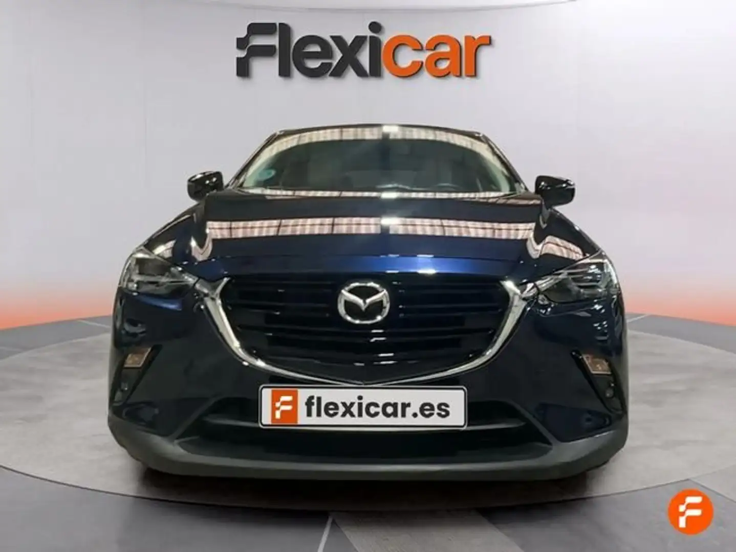 Mazda CX-3 2.0+G+89kW+%28121CV%29+Evolution+Design+AT Azul - 2