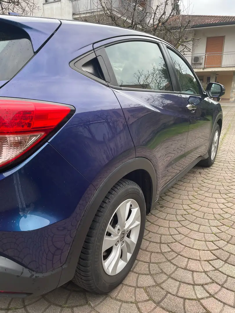 Honda HR-V 1.6 Elegance Connect Adas Blu/Azzurro - 2