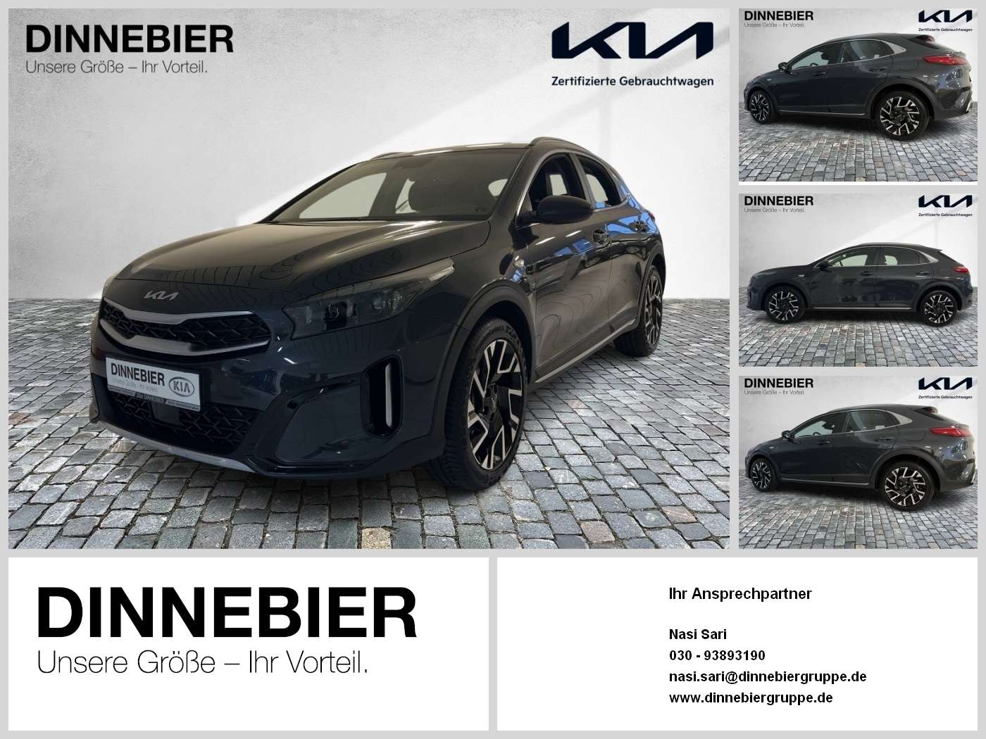 Kia XCeed