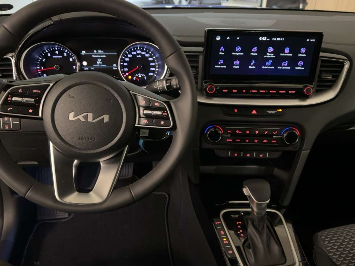Kia XCeed