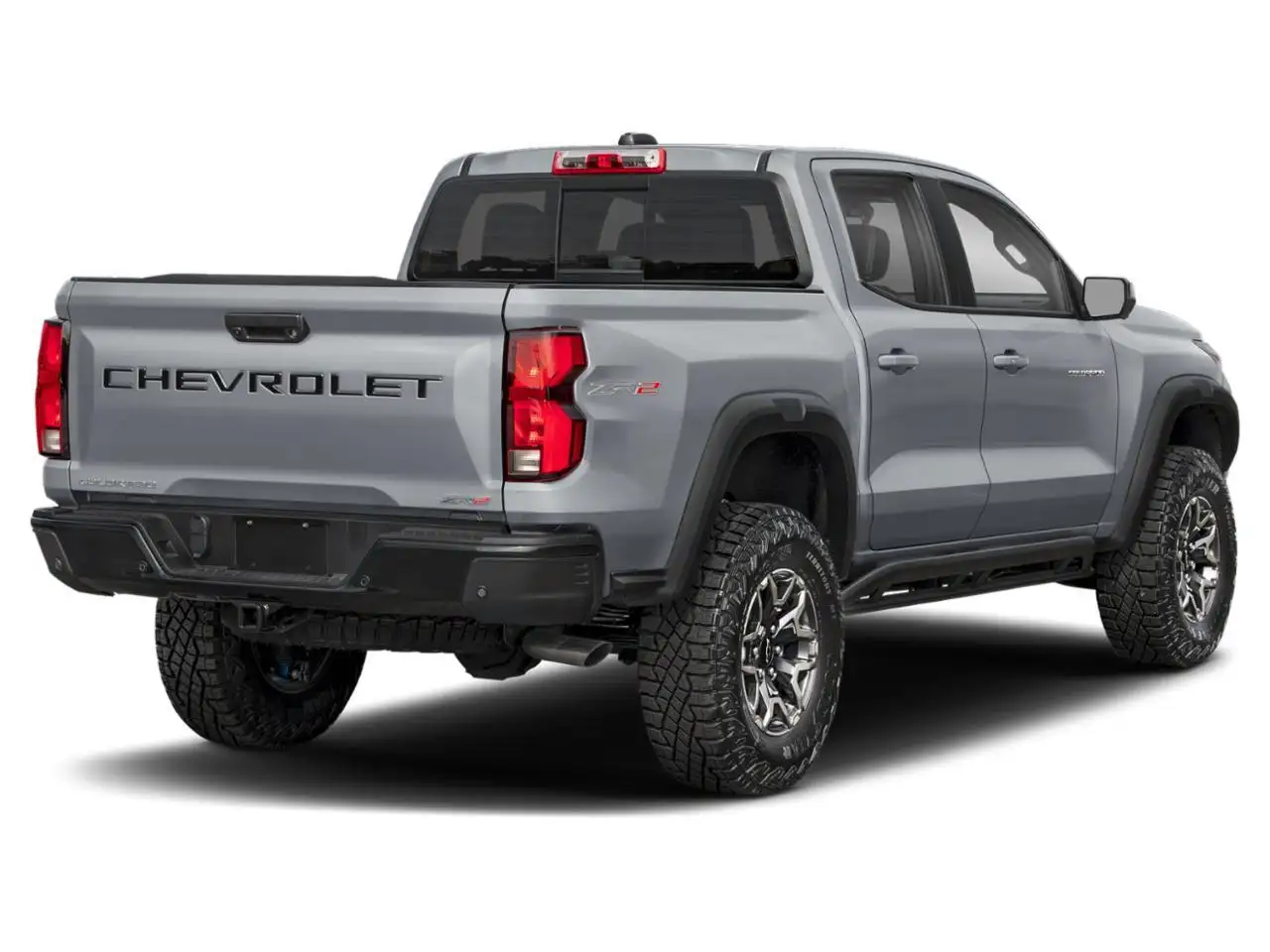 Chevrolet Colorado снимка Chevrolet Colorado