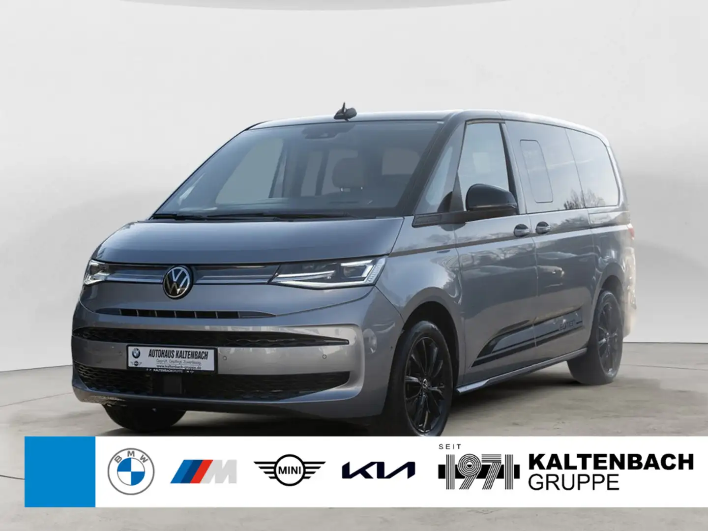 Volkswagen T7 Multivan 2.0 TDI Edition LR PANO STANDHZ Blau - 1