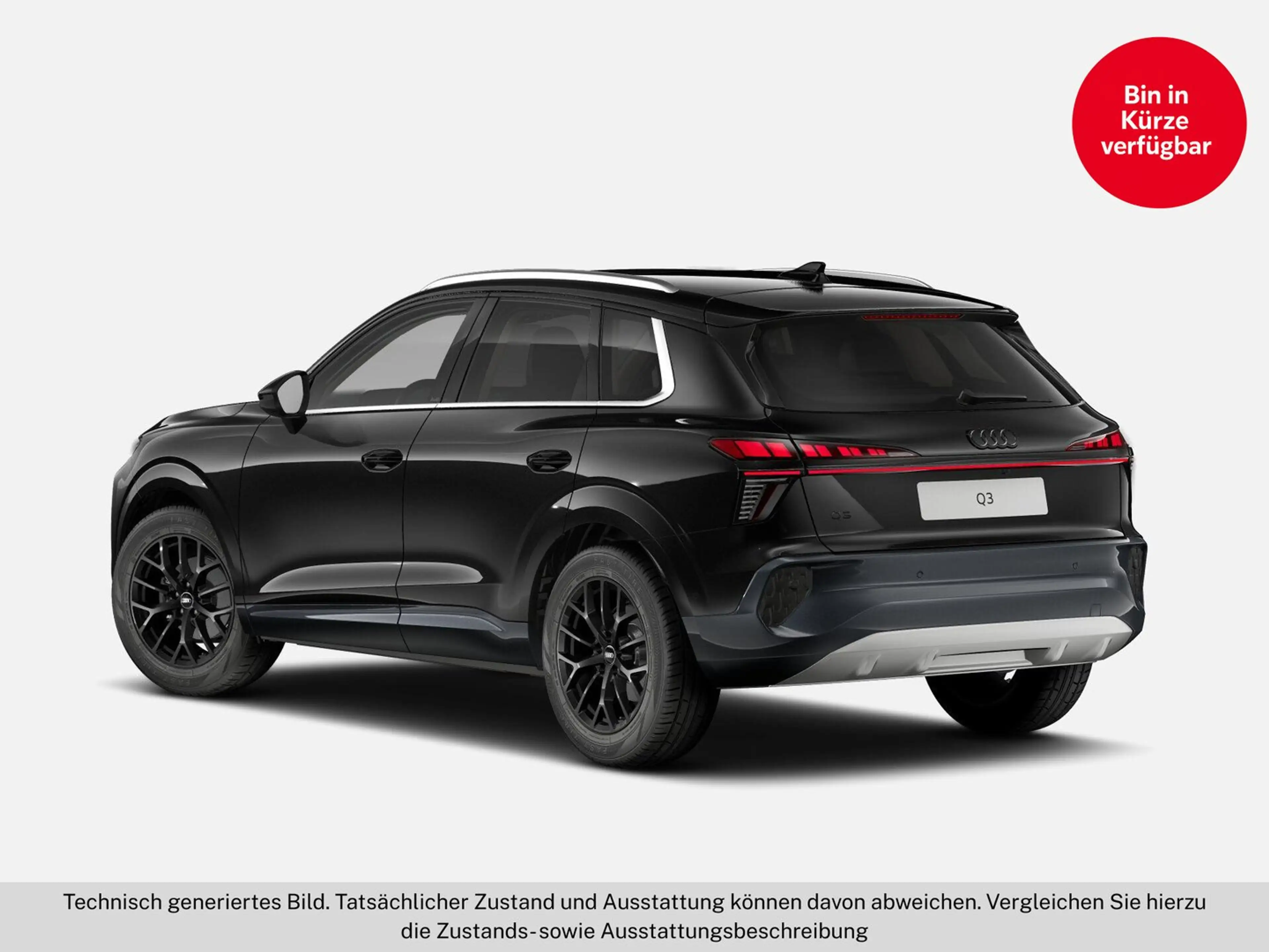 Audi Q3 TFSI 110 kW intense — photo 5