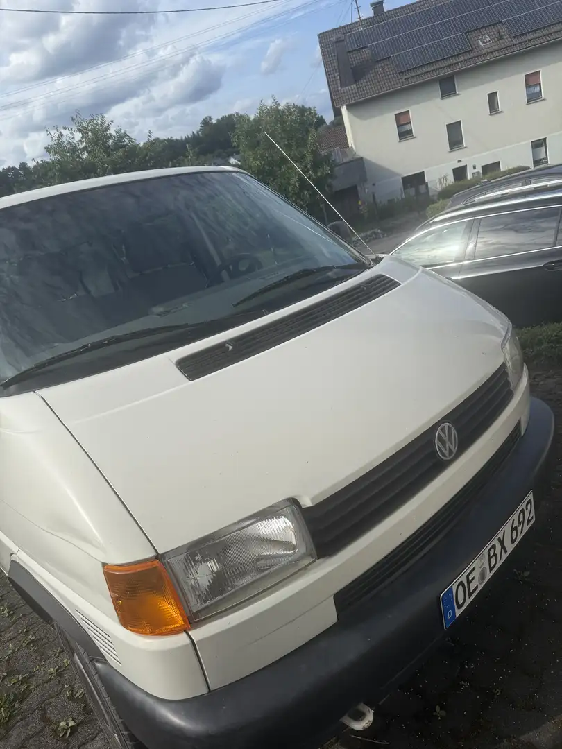 Volkswagen T4 Caravelle TD 7DC 2H2 - 1