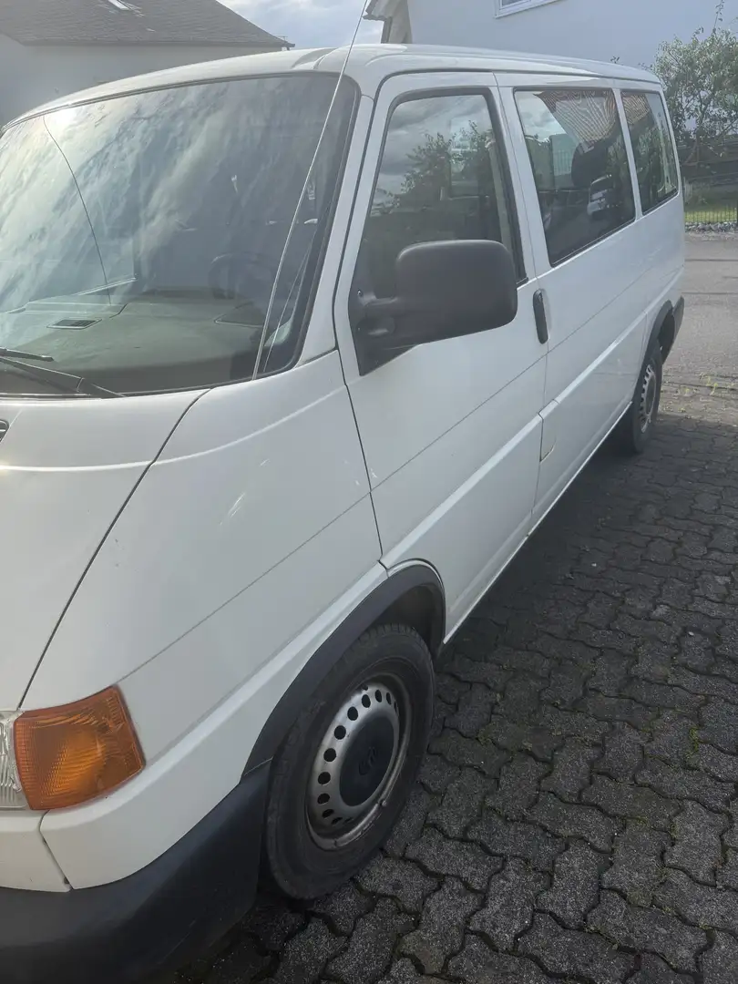 Volkswagen T4 Caravelle TD 7DC 2H2 - 2
