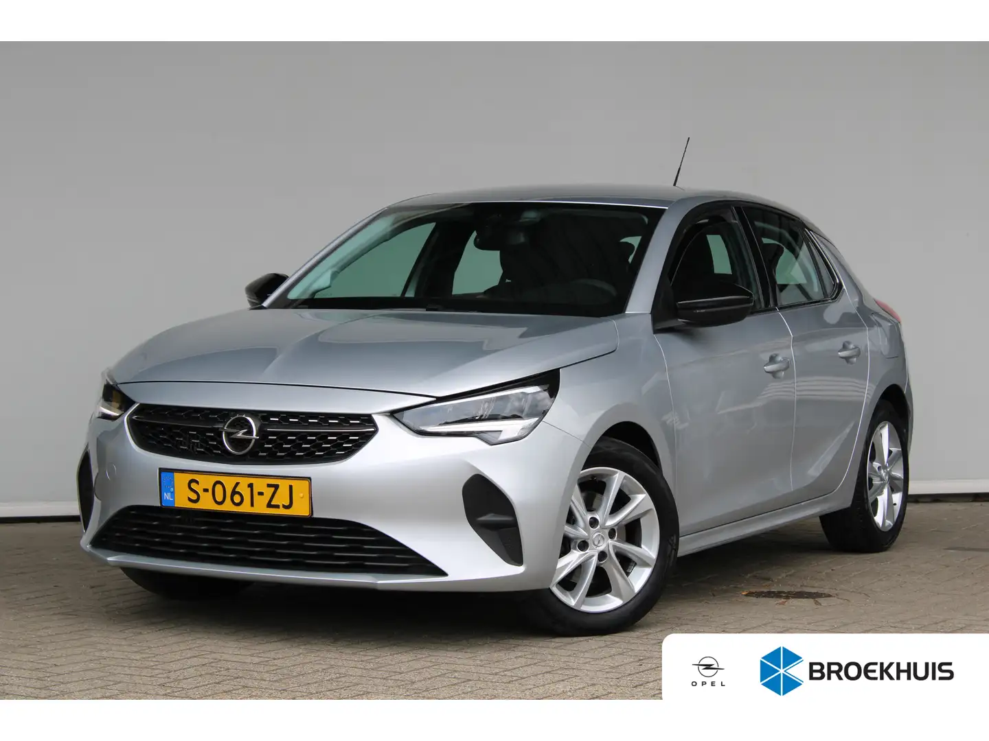 Opel Corsa 1.2 Level 3 Gris - 1