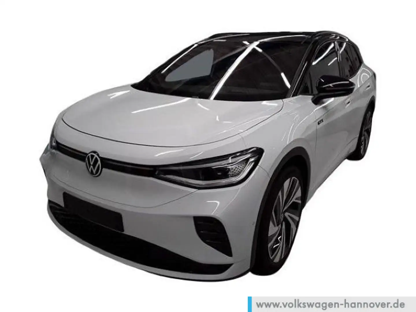 Volkswagen ID.4 GTX Navi AHK IQ.Light Kamera DCC Pano PDC S Weiß - 2