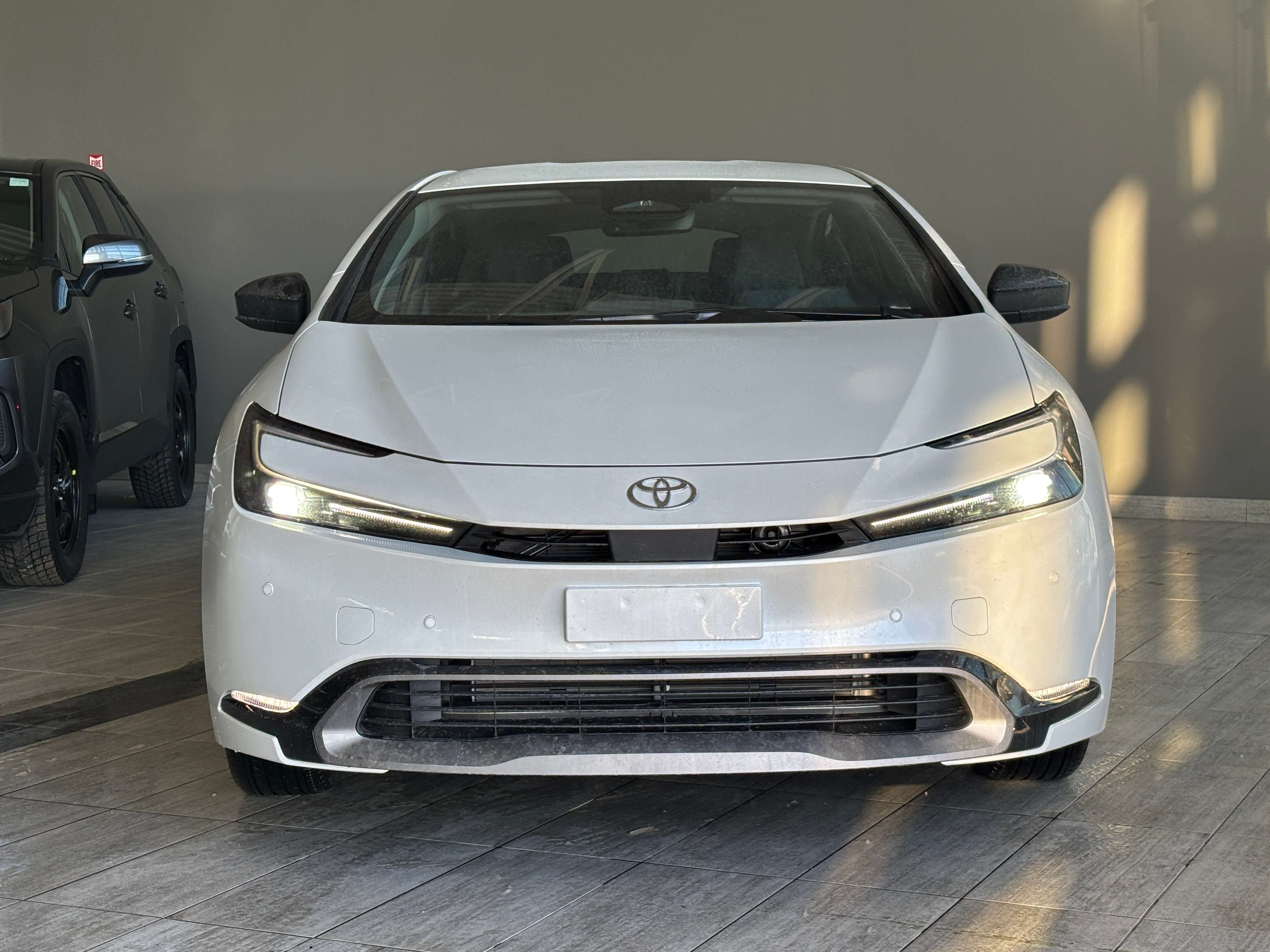 2027 Toyota Prius