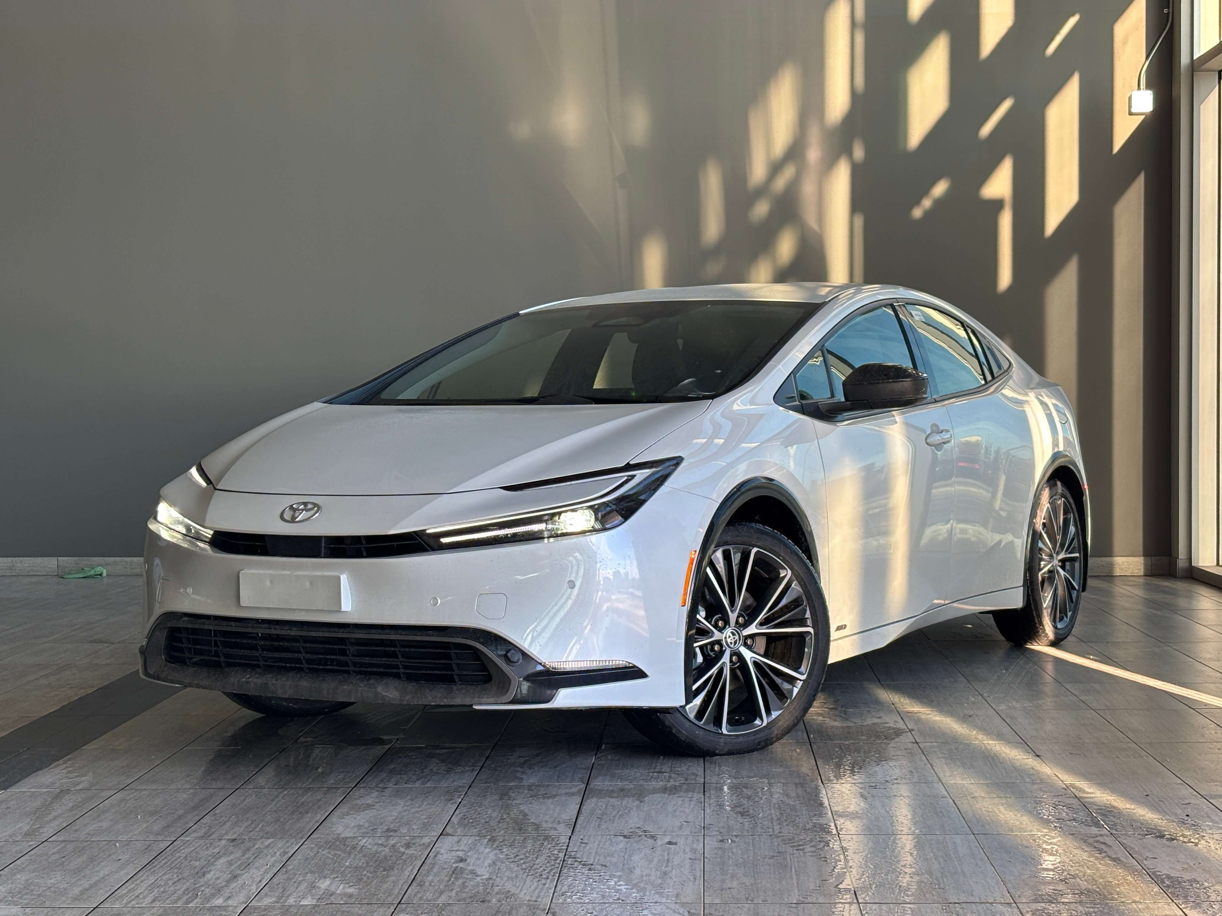 2027 Toyota Prius