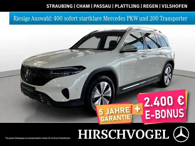 Mercedes-Benz EQB 350 4M Progressive+MBUX+Navi-Pr.+LED+Kam+PDC