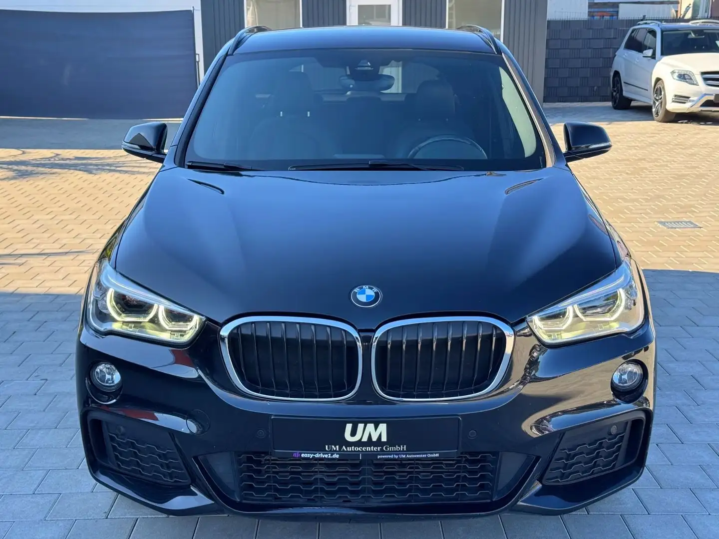 BMW X1 xDrive 20 d M Sport/RFK/NAVI/BUSINESS/LEDER/M Noir - 2