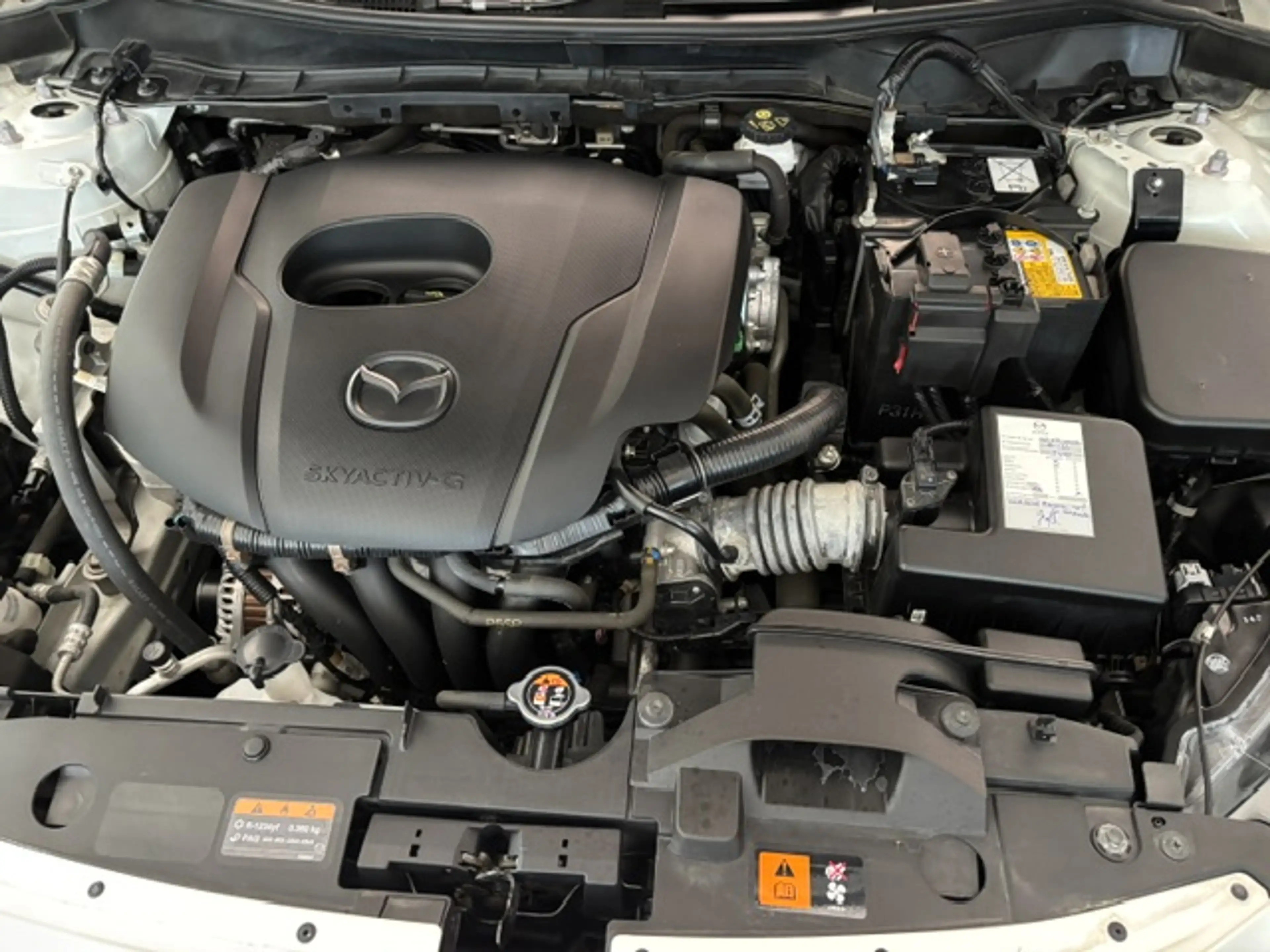 Mazda 2 Homura — photo 14