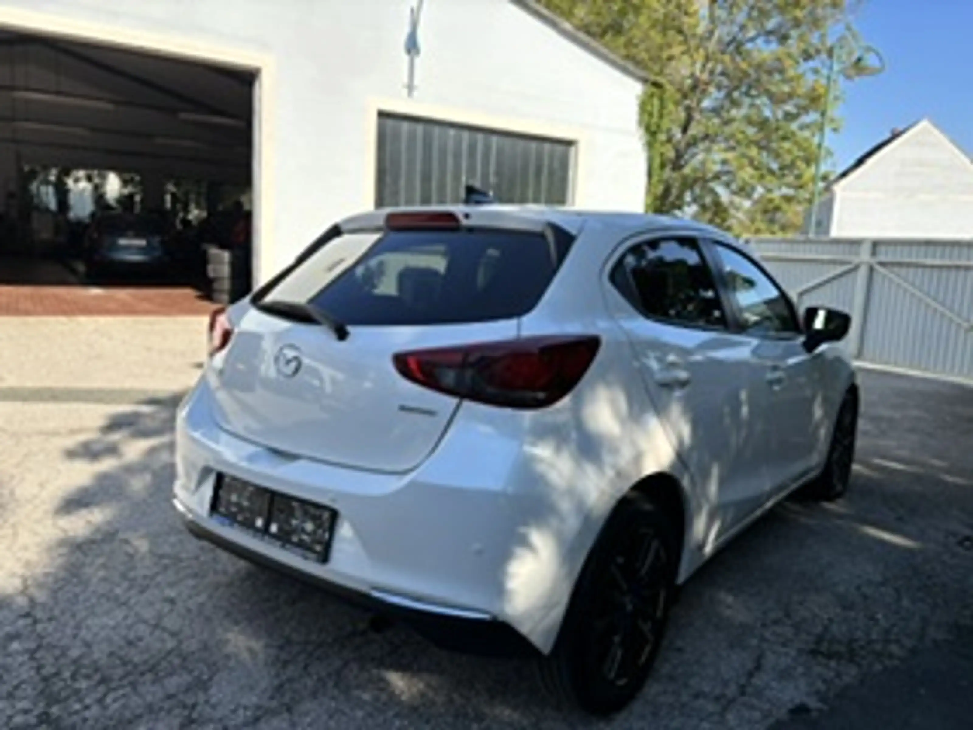 Mazda 2 Homura — photo 2