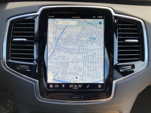 Volvo XC90 Recharge Ultimate, T8 AWD Plug-in Hybrid, Elektrisch/Be Ansicht 15