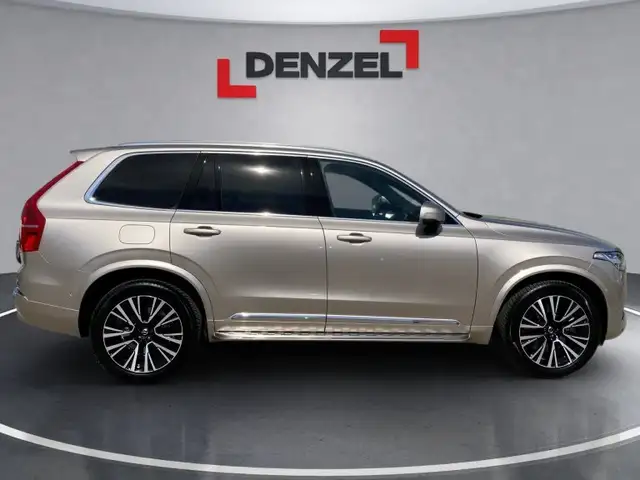 Volvo XC90 Recharge Ultimate, T8 AWD Plug-in Hybrid, Elektrisch/Be Ansicht 5