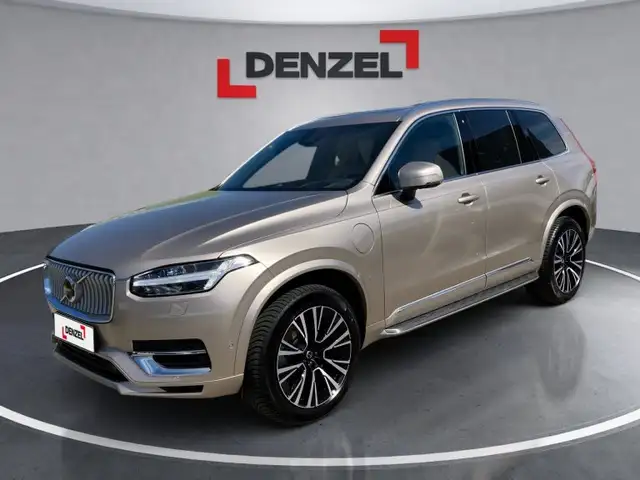 Volvo XC90 Recharge Ultimate, T8 AWD Plug-in Hybrid, Elektrisch/Be Ansicht 1