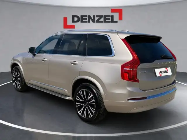 Volvo XC90 Recharge Ultimate, T8 AWD Plug-in Hybrid, Elektrisch/Be Ansicht 3