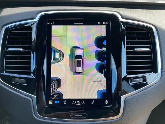 Volvo XC90 Recharge Ultimate, T8 AWD Plug-in Hybrid, Elektrisch/Be Ansicht 14