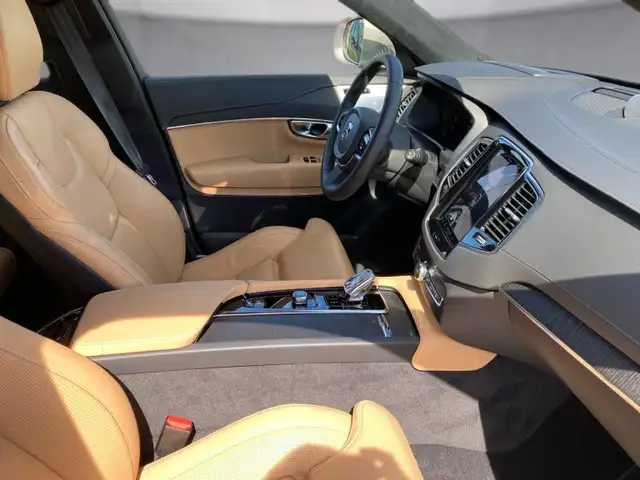 Volvo XC90 Recharge Ultimate, T8 AWD Plug-in Hybrid, Elektrisch/Be Ansicht 11