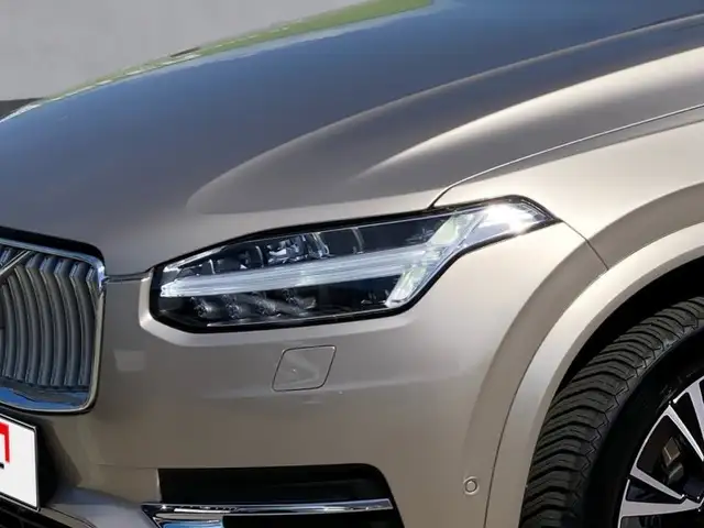 Volvo XC90 Recharge Ultimate, T8 AWD Plug-in Hybrid, Elektrisch/Be Ansicht 7
