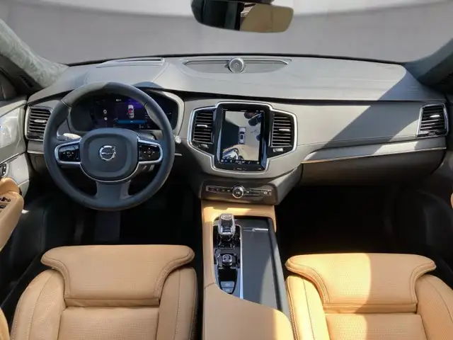 Volvo XC90 Recharge Ultimate, T8 AWD Plug-in Hybrid, Elektrisch/Be Ansicht 9