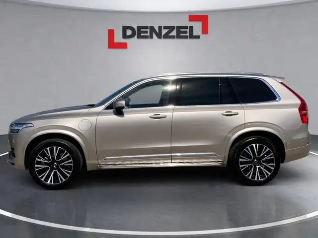 Volvo XC90 Recharge Ultimate, T8 AWD Plug-in Hybrid, Elektrisch/Be Ansicht 2