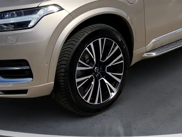 Volvo XC90 Recharge Ultimate, T8 AWD Plug-in Hybrid, Elektrisch/Be Ansicht 8