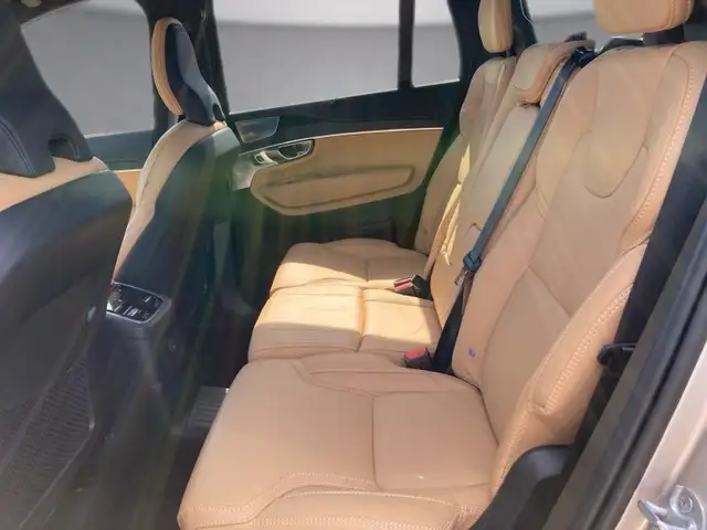 Volvo XC90 Recharge Ultimate, T8 AWD Plug-in Hybrid, Elektrisch/Be Ansicht 12