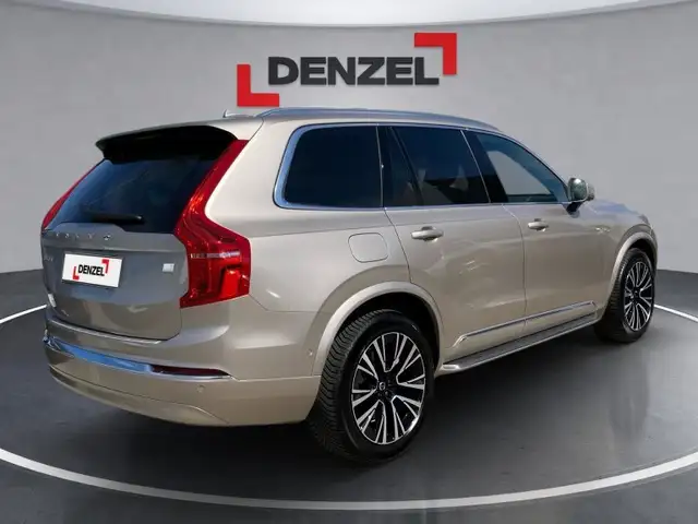 Volvo XC90 Recharge Ultimate, T8 AWD Plug-in Hybrid, Elektrisch/Be Ansicht 4