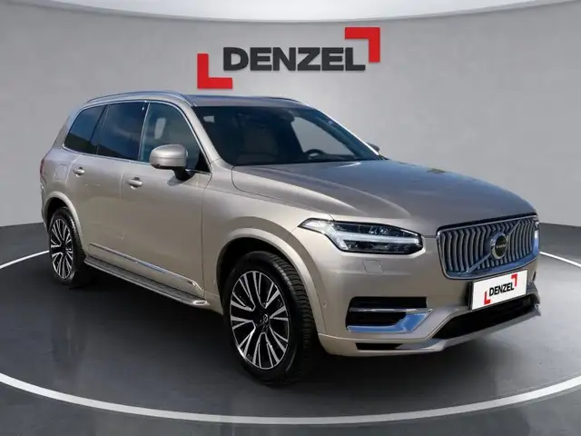 Volvo XC90 Recharge Ultimate, T8 AWD Plug-in Hybrid, Elektrisch/Be Ansicht 6