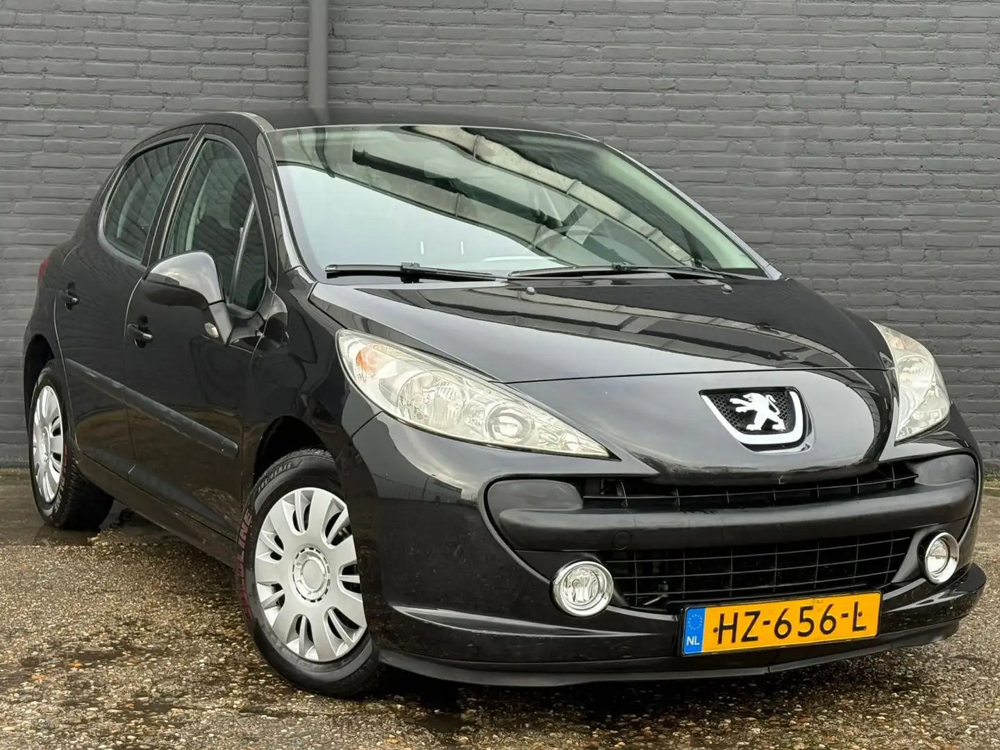 Peugeot 207 1.6 VTi XS AIRCO | ELEK RAMEN | AUTOMAAT | NWE APK Negro - 2