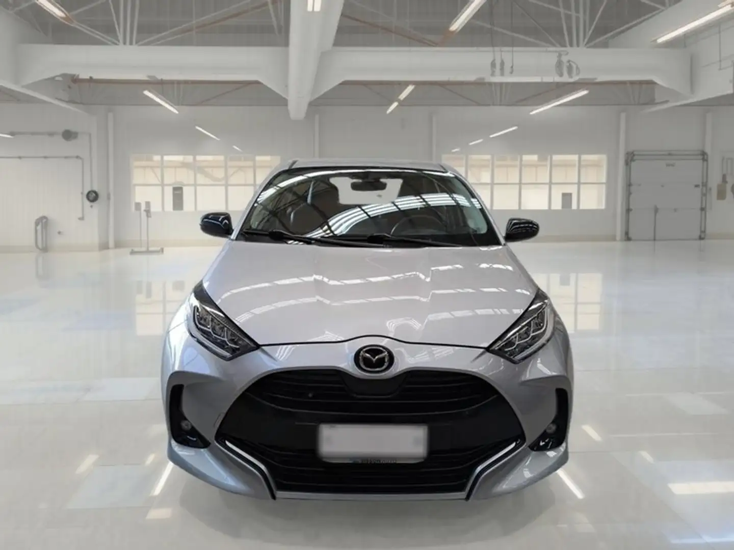 Mazda 2 Full Hybrid Electric 1.5 VVT Agile 5 PORTE - 2