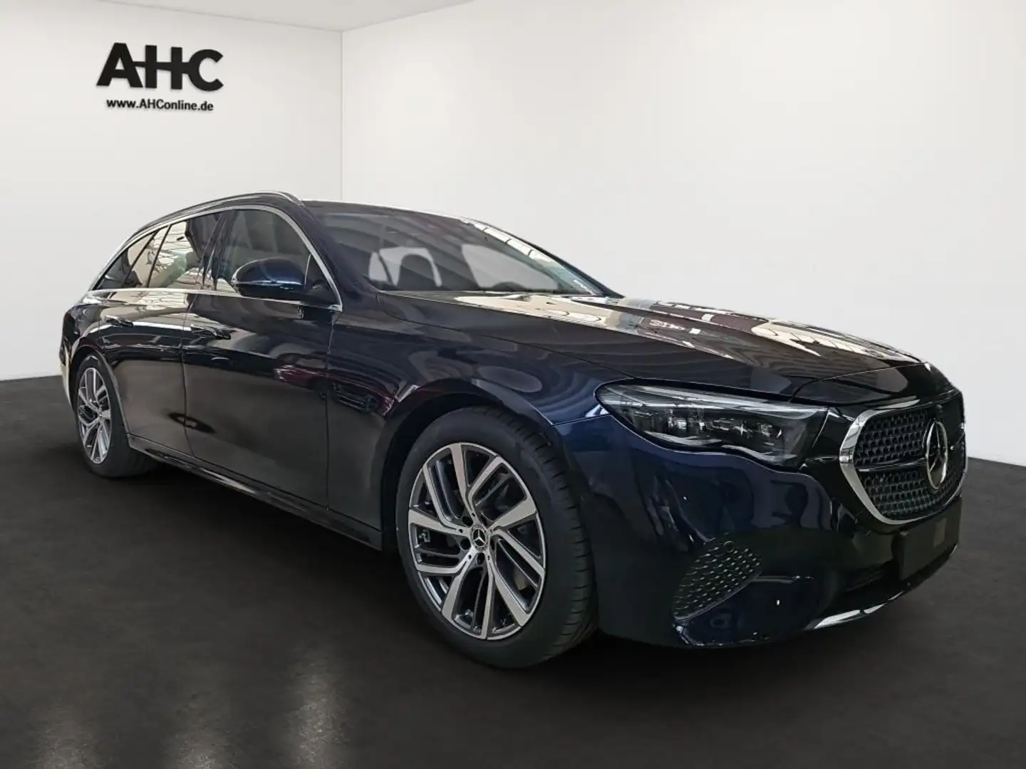 Mercedes-Benz E 220 d 4M T-Modell +EDITION-AVANTGARDE+AHK+BURM Blue - 2
