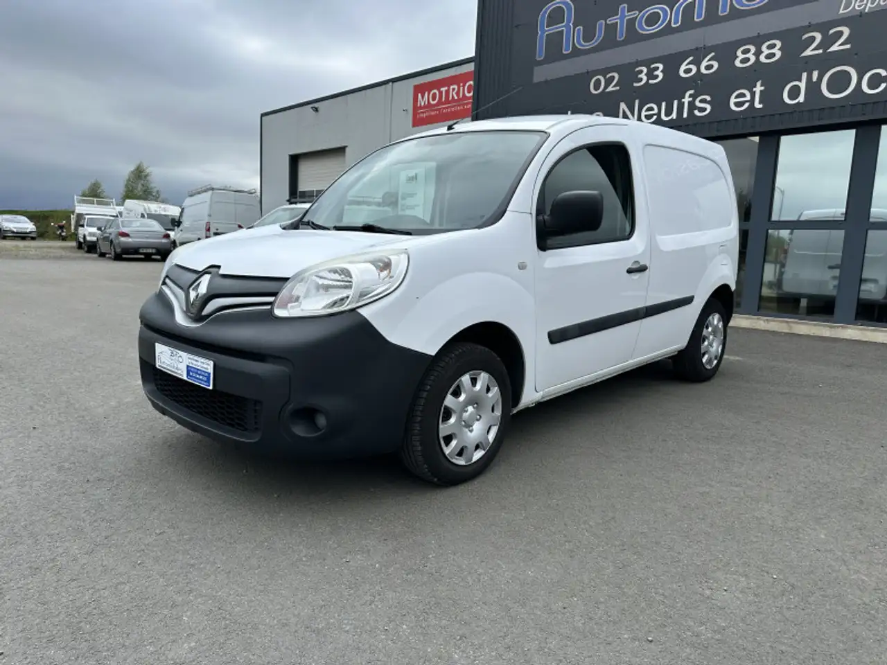 Renault Express 1.5 DCI 90 GRAND CONFORT FT