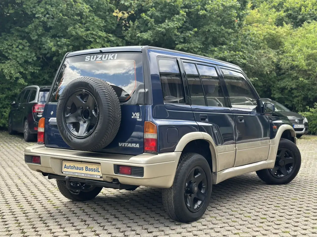 Suzuki Vitara, foto 5