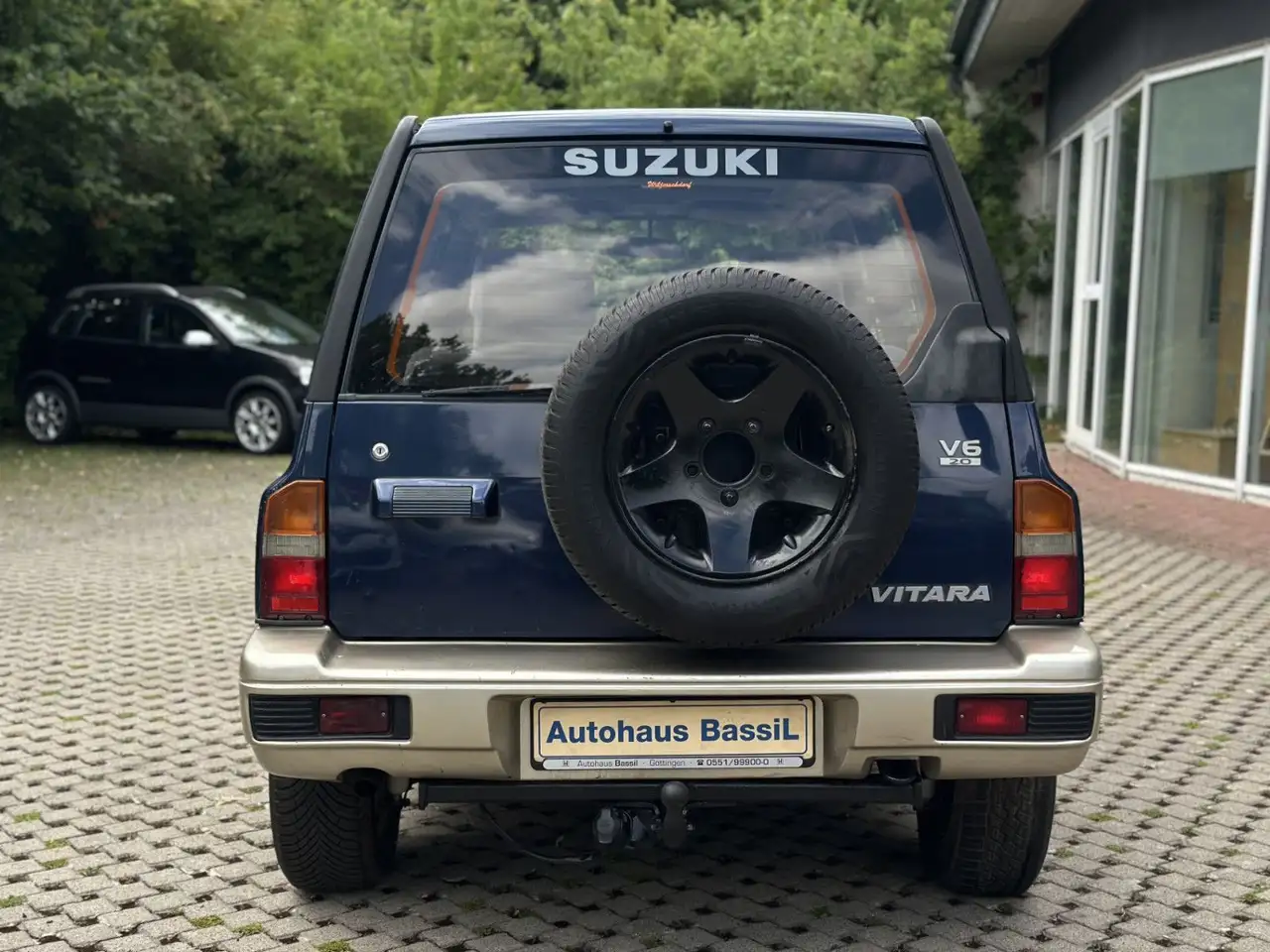Suzuki Vitara, foto 4