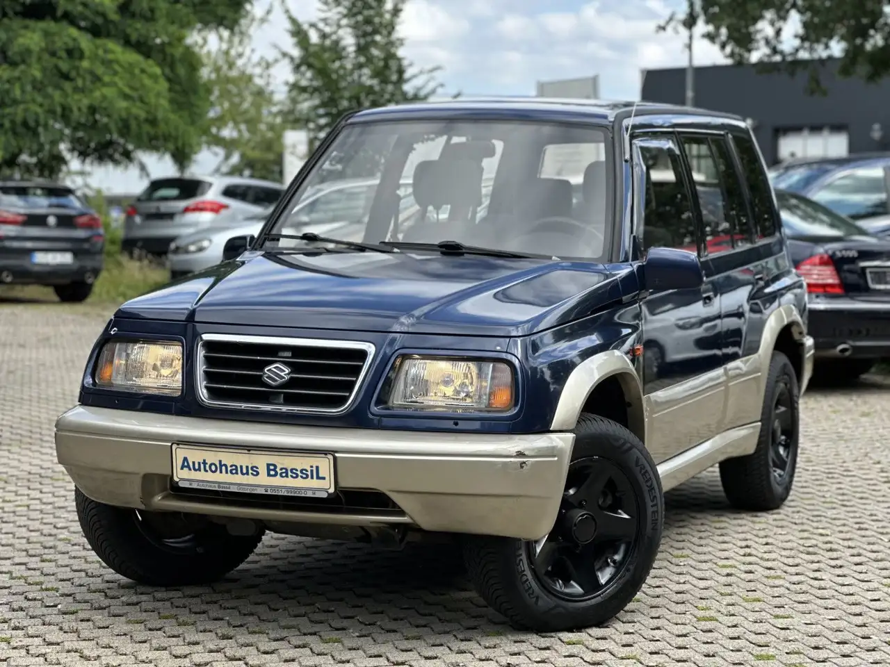 Suzuki Vitara, foto 2
