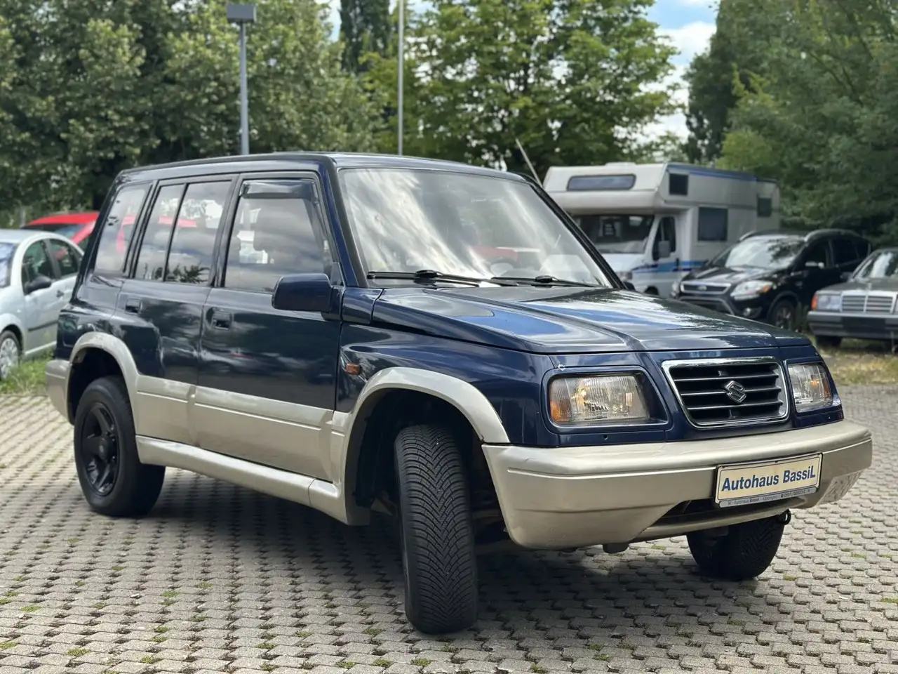 Suzuki Vitara, foto 3