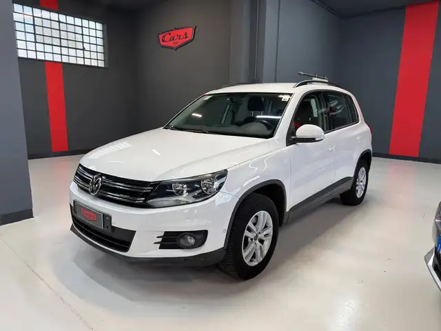 Volkswagen Tiguan Tiguan 2013 Trend