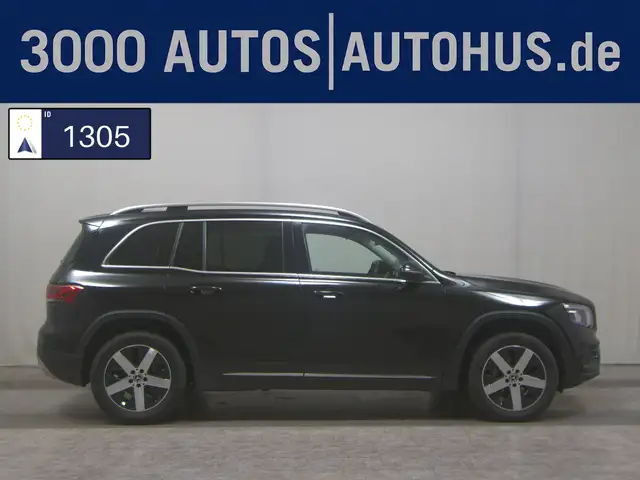 Mercedes-Benz GLB 200 d Progressive T-Leder Navi LED AHK PDC