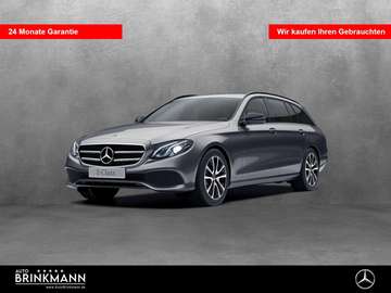 E 300 T-Modell KAMERA/NAVI/LED